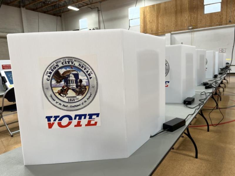 League of Women Voters to hold four October election forums in Carson City