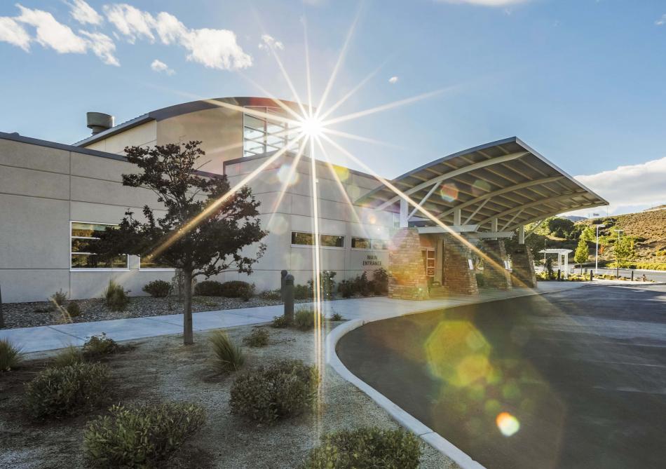 Carson Tahoe Cancer Center was Northern Nevada’s first freestanding, comprehensive cancer center.