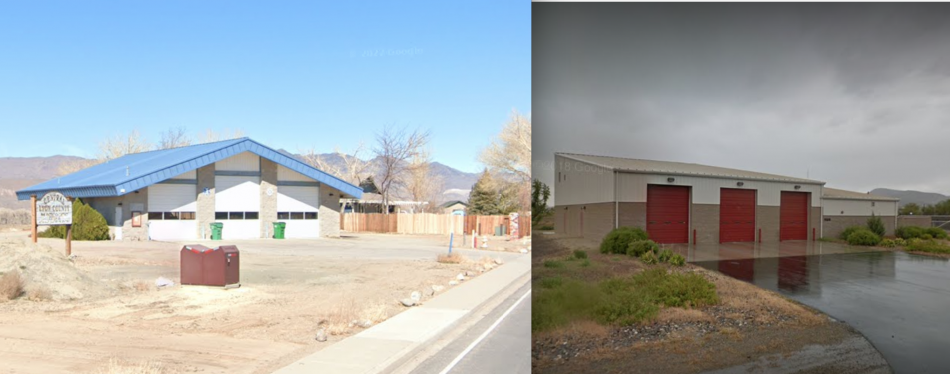 The Dayton Valley Road and Silver Springs Fire Stations will now employ career firefighters