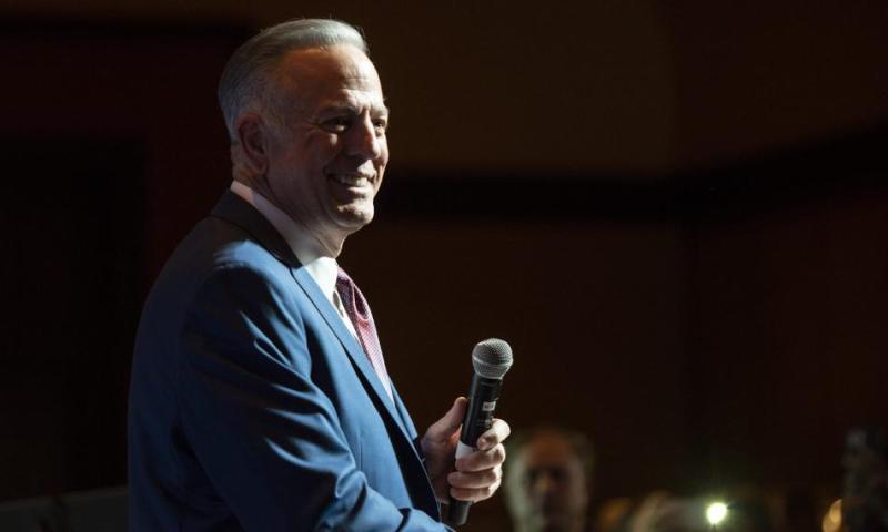 Joe Lombardo; Photo by Daniel Clark, The Nevada Independent