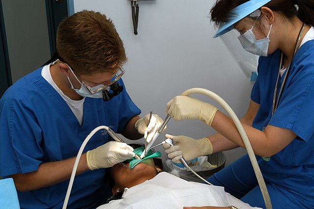 The change would match Nevada’s requirement of spending on medical care and will improve and increase access to dental care.