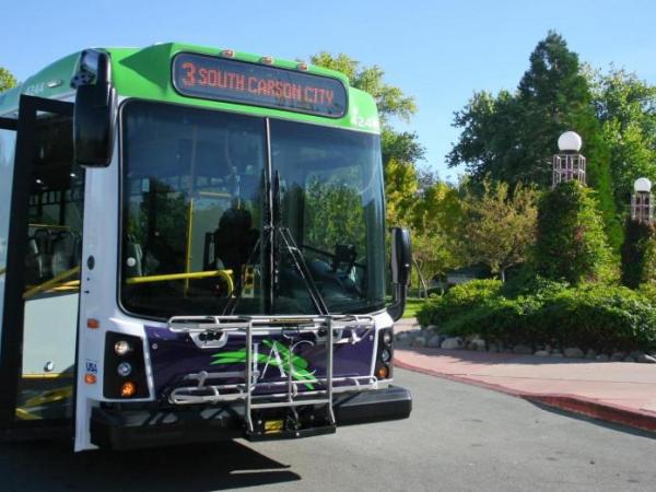 Carson City’s JAC public transit to implement minor Route 2A change