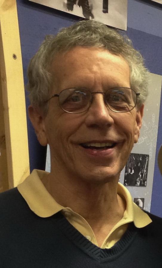 Author David C. Antonucci