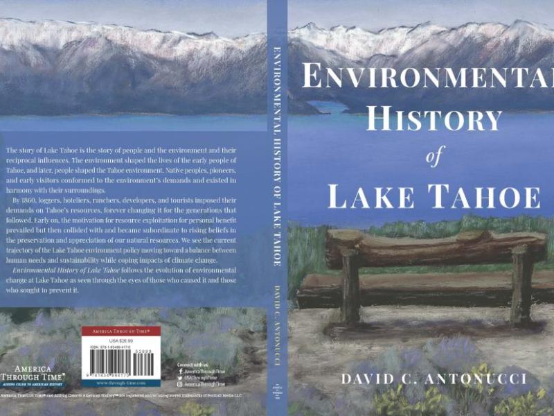 Environmental History of Lake Tahoe