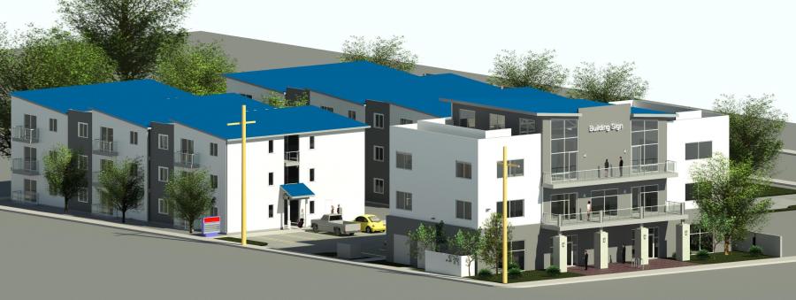 Updated rendering