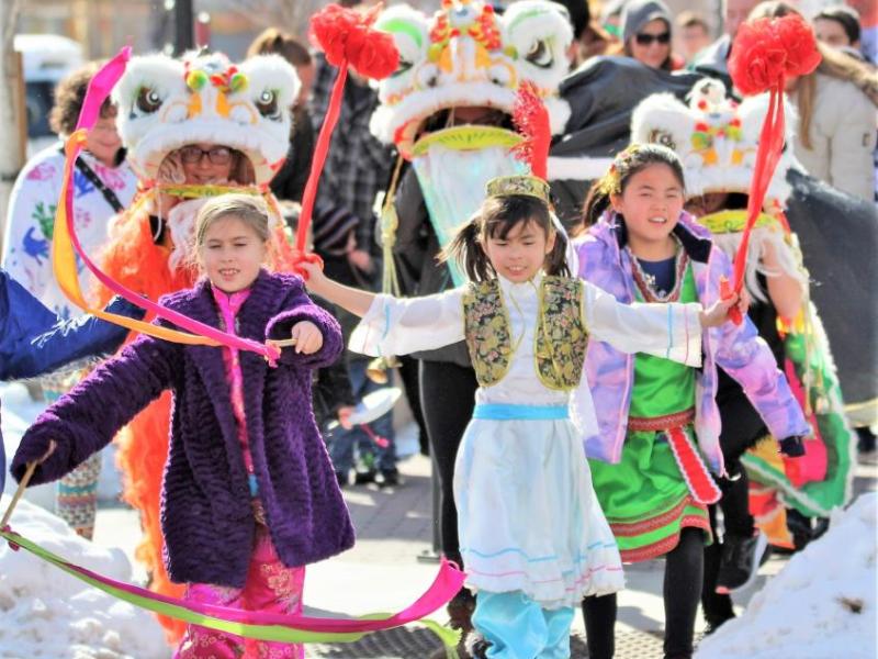 Lunar New Year celebrations take place at the Nevada State Museum Saturday