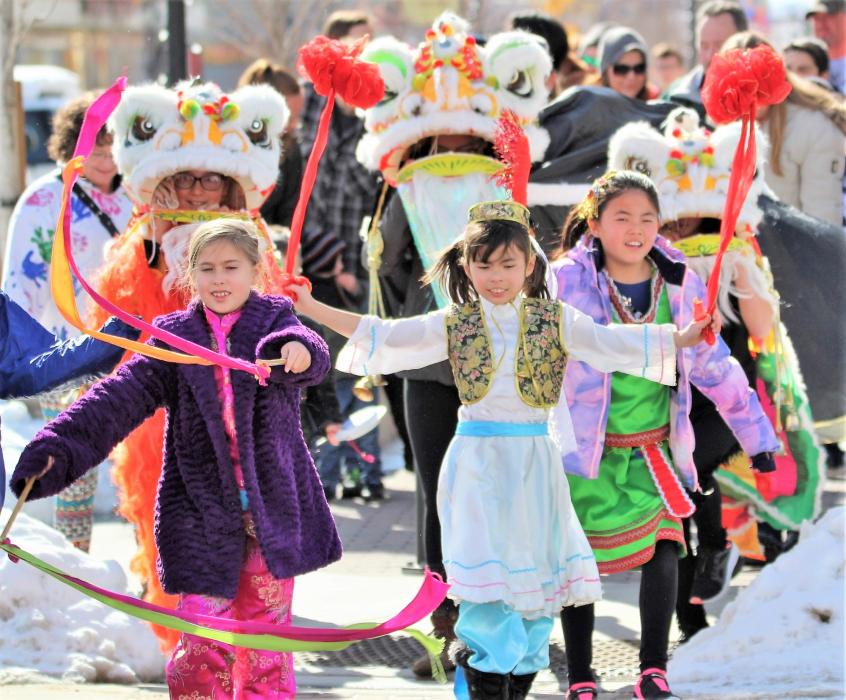 Lunar New Year celebrations take place at the Nevada State Museum Saturday