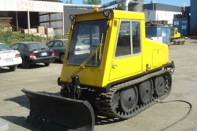 City Needs one