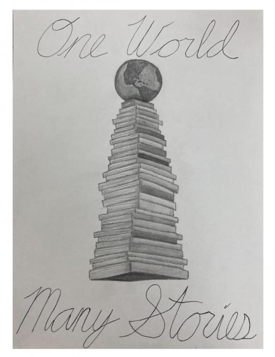 Madelyn Monson, 11th grader at Carson High.