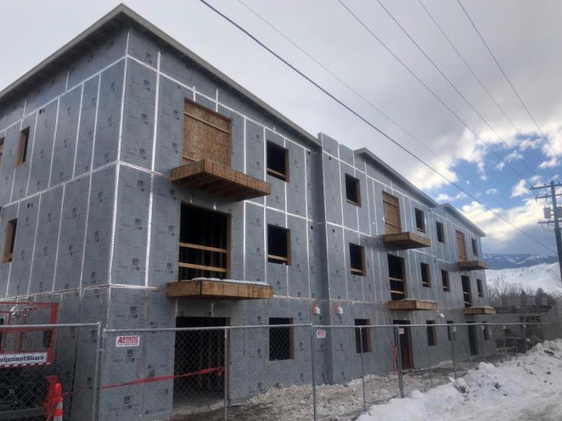 FISH Student Housing Project construction will be completed September 2023