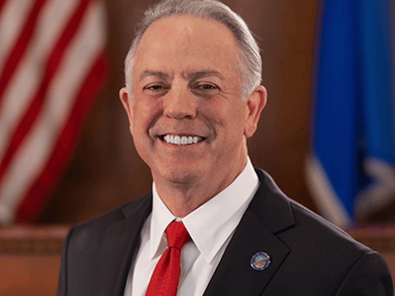 Nevada Gov. Joe Lombardo
