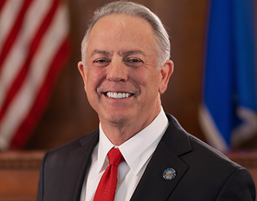 Nevada Gov. Joe Lombardo