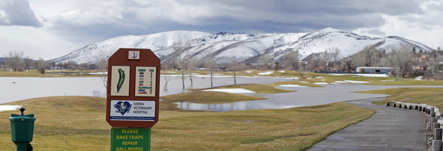 Hole No. 1
