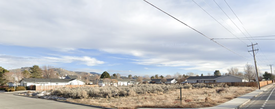 The 12-unit complex will be built on Stafford and Silver Sage