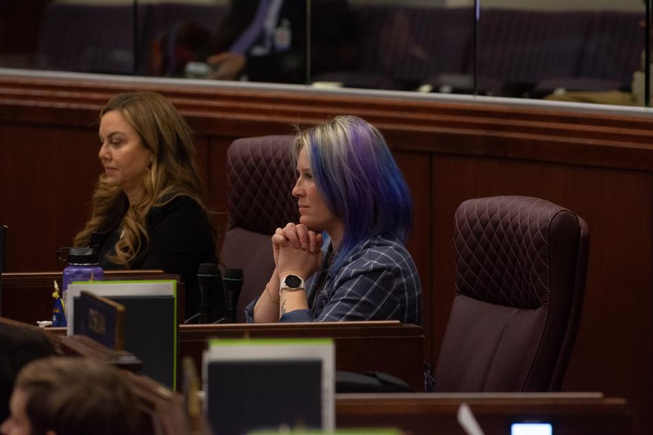 Photo by David Calvert, The Nevada Independent