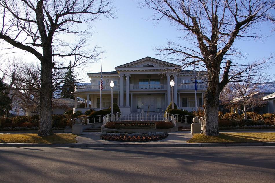 Night of the STEM Stars will be held Thursday at the Nevada Governor's Mansion.