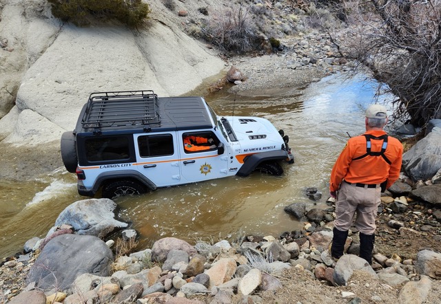 Eldorado Canyon