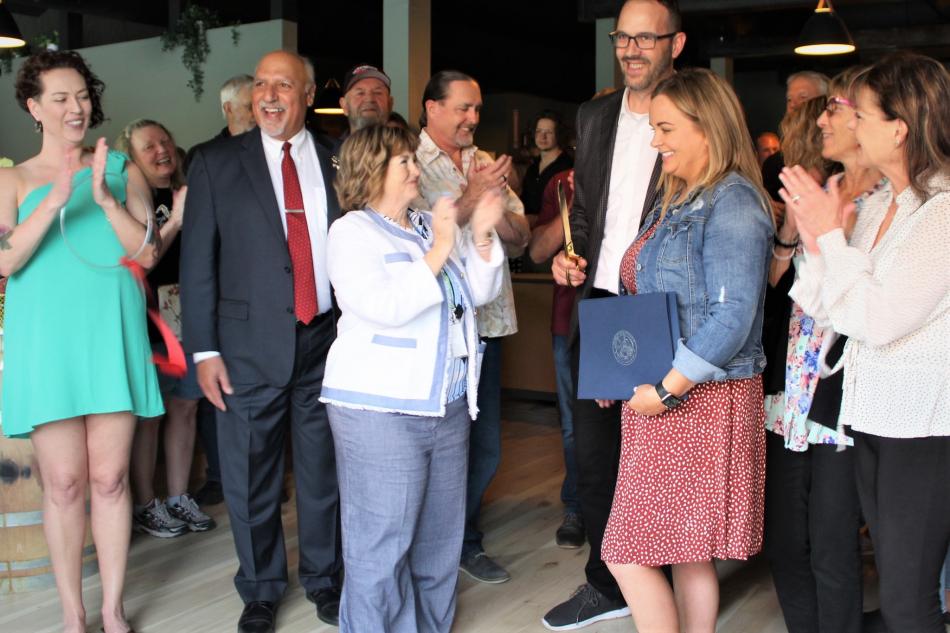 Photos courtesy of the Carson City Chamber of Commerce