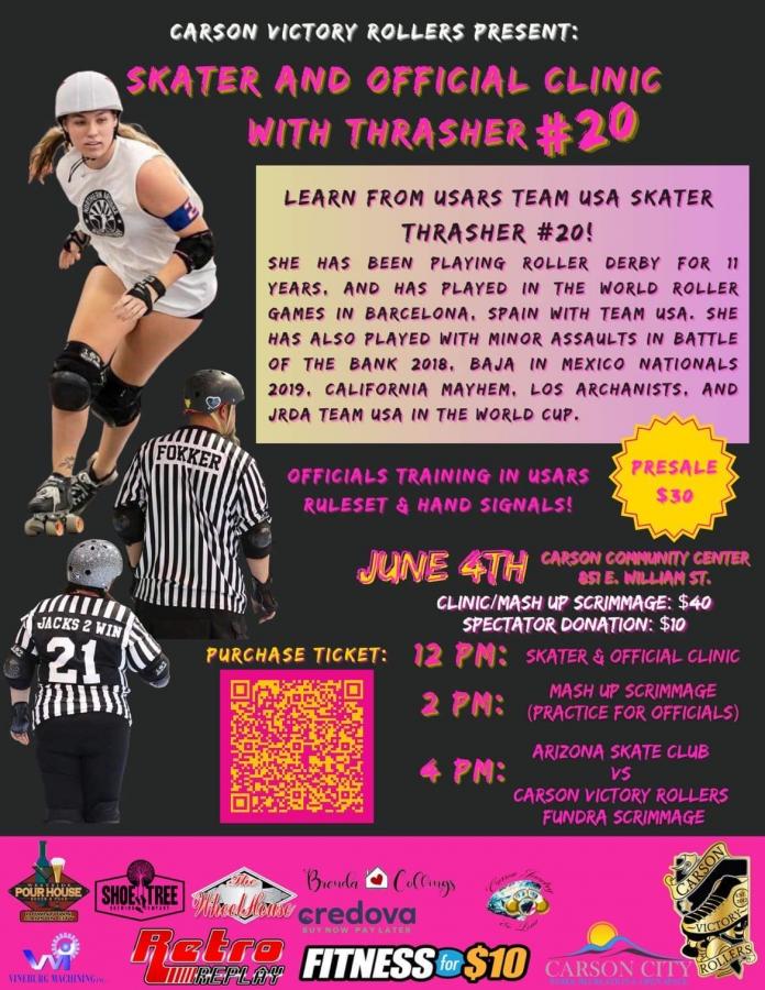 Scrimmage at 4pm open for spectators! $10 donation to watch!