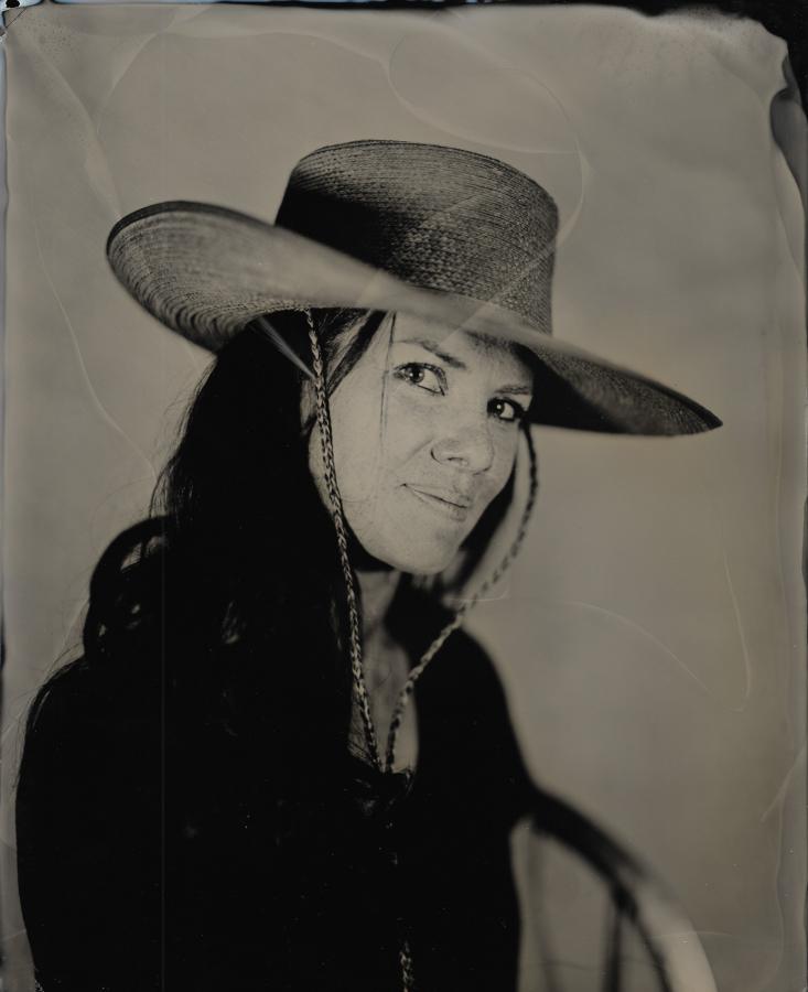 Cowgirl!