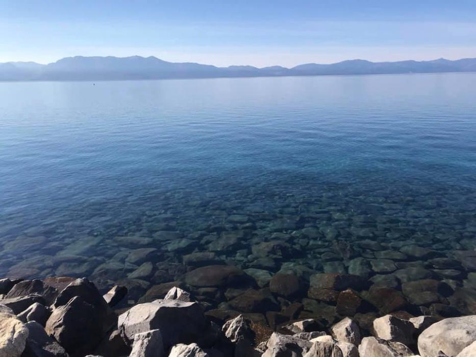 Lake Tahoe file photo by Kelsey Penrose