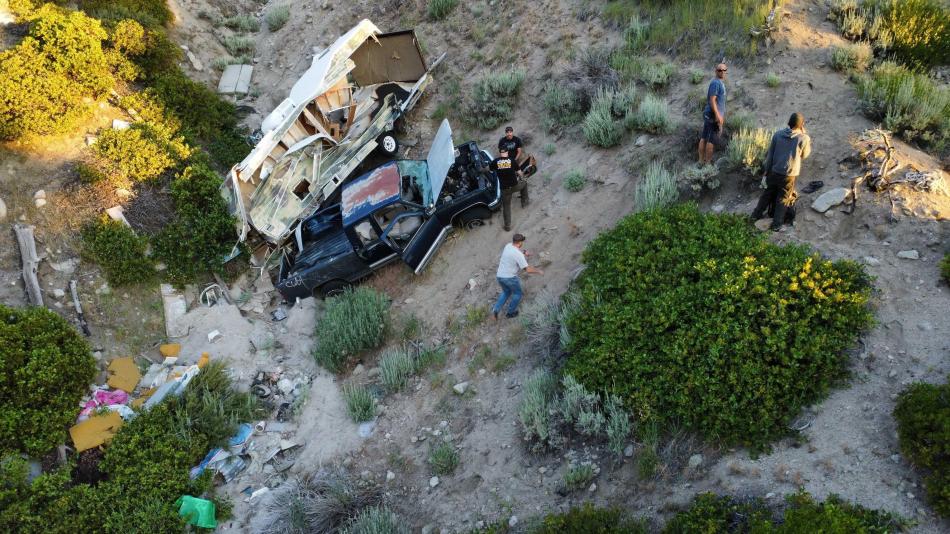 Photos courtesy of 775 Offroad Recovery