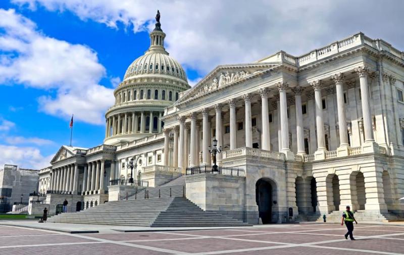Capitol in Washington, D.C.