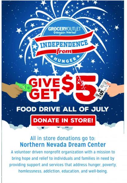 Independence From Hunger