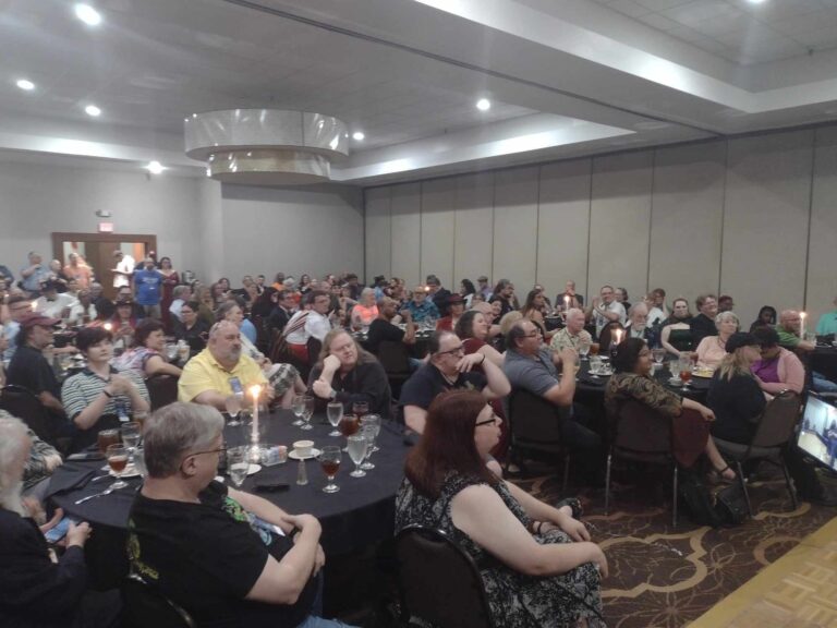 Image from the award ceremony.