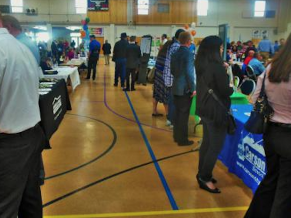 Carson City Health and Human Services to host upcoming Fall Community Job Fair