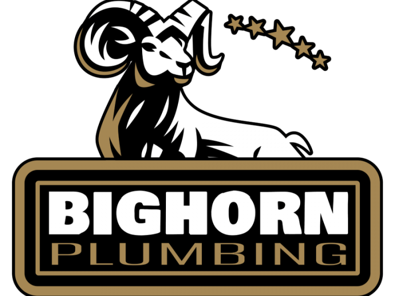 Bighorn Plumbing logo Gardnerville, Nevada #callbighorn