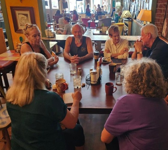 Cafe Connections