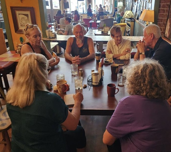 Cafe Connections