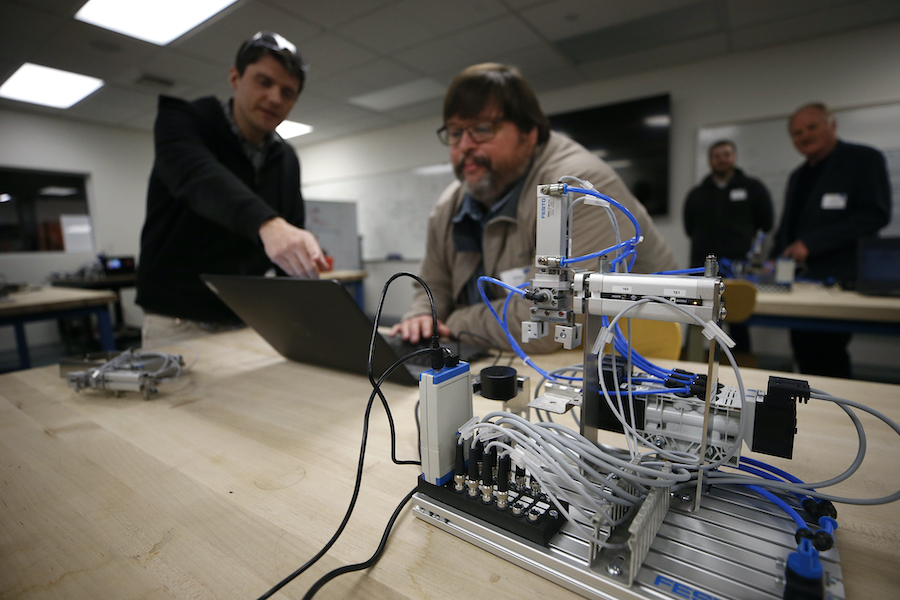 Meet faculty members, discover the college's new technology, tour facilities and have your questions answered.