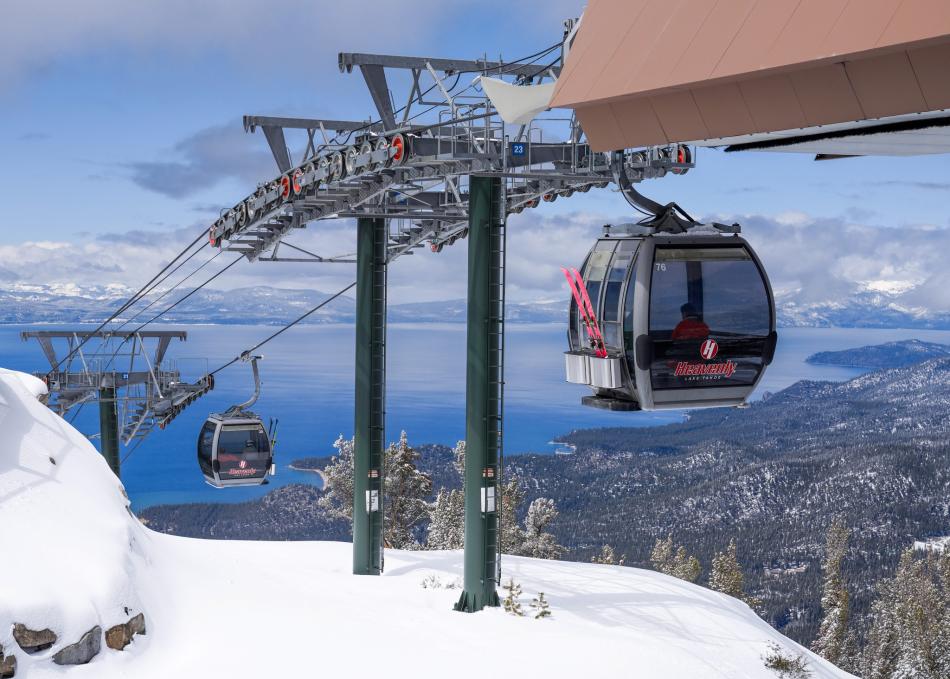 File photo via Heavenly Mountain Resort.
