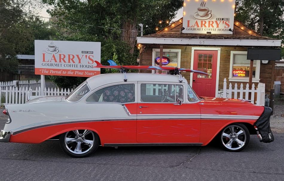 Photo by Larry’s Gourmet Coffee