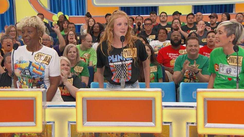 Photos courtesy of Price is Right