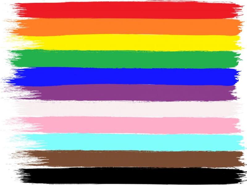 LGBTQ+ and Allies, Carson Valley Gay Community, Nevada Artists Association