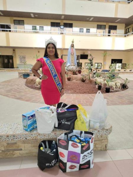 National Miss Curvy 2023 Shaeleen Salas