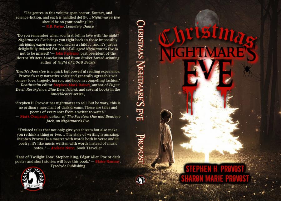 Christmas Nightmare's Eve book cover