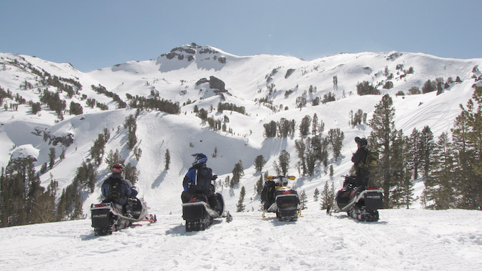 Bridgeport Recreation Area. Forest Service file photo.