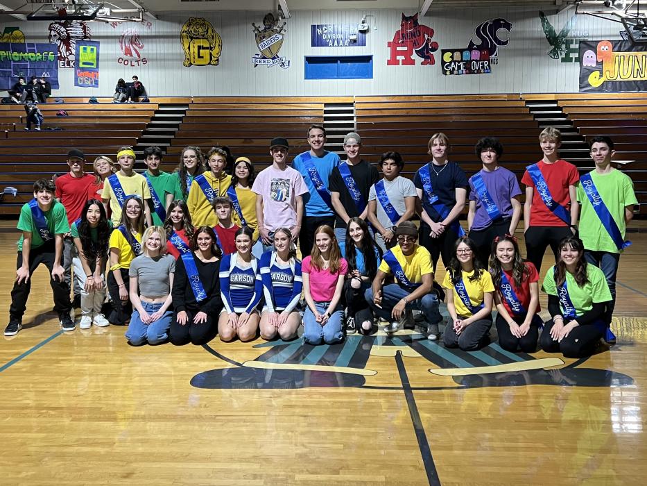 All 2024 Winterfest candidates