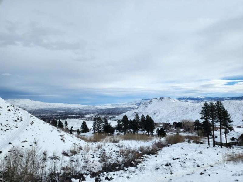 2023 Winter Wonderland Patrol at Kings Canyon