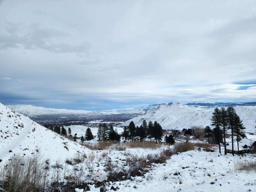 2023 Winter Wonderland Patrol at Kings Canyon
