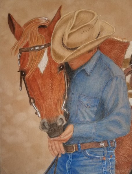 "Best Buddies" by Lorraine Foster