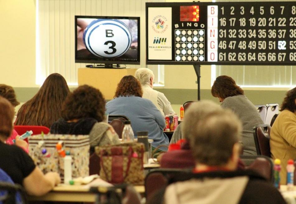 Carson City Senior Center highlights history, art, poetry, health and fitness and more in April