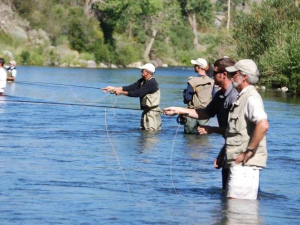 Fishing Report: Anglers gain better odds amid cooler temperatures along the Carson River, Topaz and Tahoe