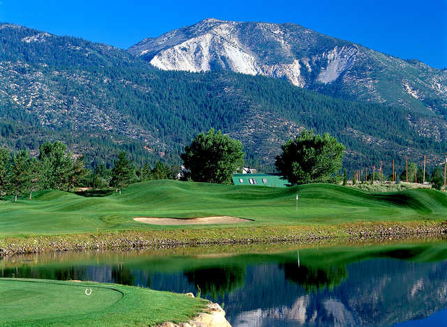 Toiyabe Golf Course