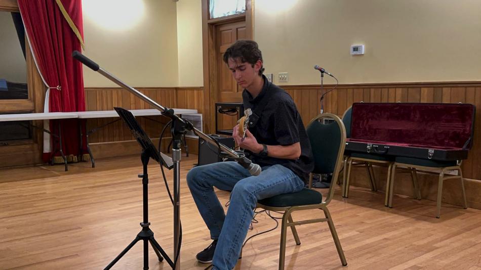 Anton Granata. Photo courtesy Rotary Club of Carson City.