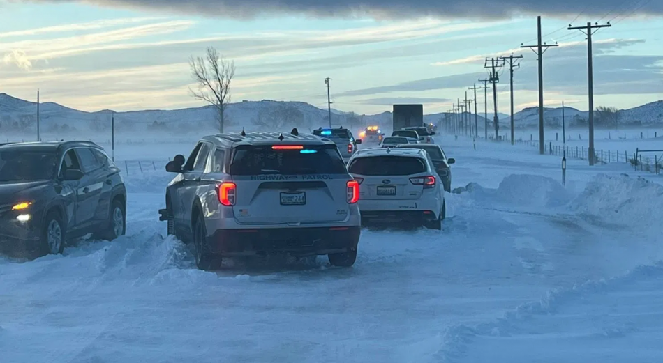 Washoe Valley closure (Nevada State Police)